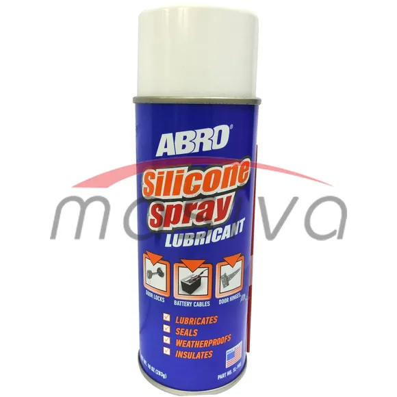 ABRO SPREJ SILIKONSKI 283 g-1
