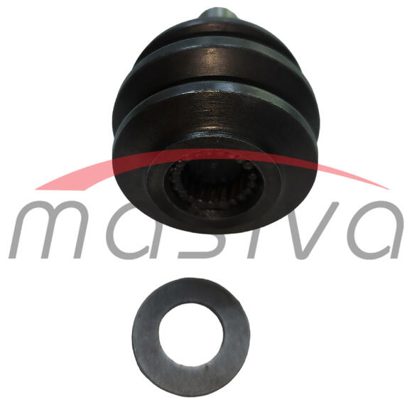 PUŽ SEGMENTA VOLANA IMT-558-4