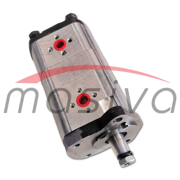 PUMPA HIDRAULIKE DUPLA 14+8 ccm RENAULT DVA VIJKA-0