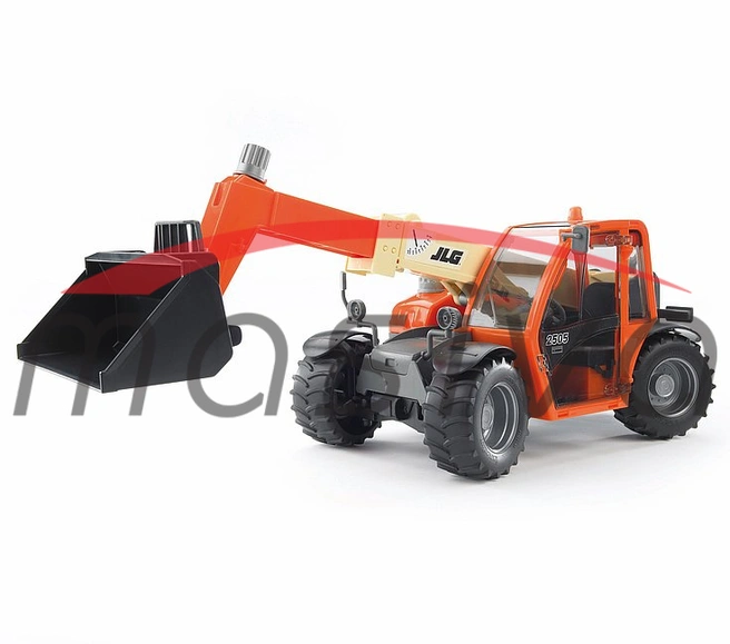 IGRAČKA TELESKOPSKI UTOVARIVAČ JLG 2505-0