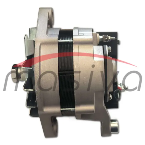 ALTERNATOR DEUTZ FAHR, HUERLIMANN, NEW HOLLAND, SAME   14V 65A   MASIVA-1