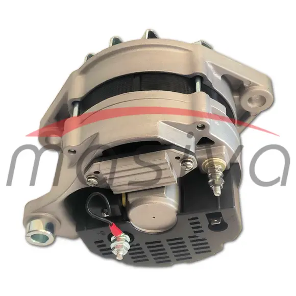 ALTERNATOR DEUTZ FAHR, HUERLIMANN, NEW HOLLAND, SAME   14V 65A   MASIVA-2