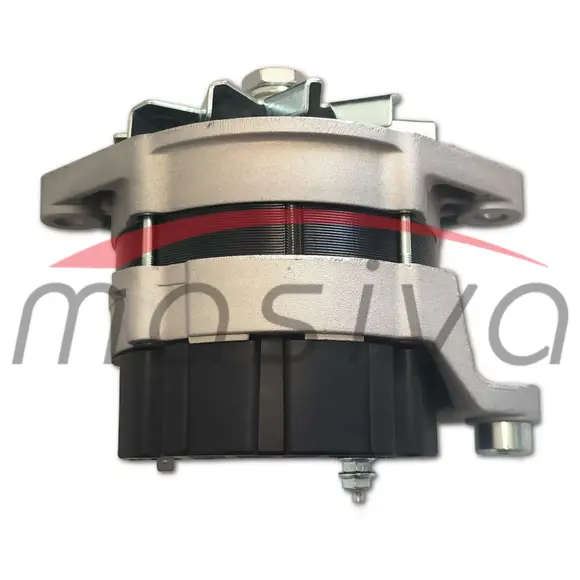 ALTERNATOR DEUTZ FAHR, HUERLIMANN, NEW HOLLAND, SAME   14V 65A   MASIVA-4