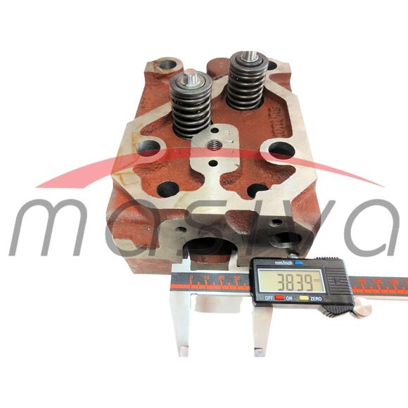 GLAVA MOTORA ZETOR FI 102 KPT 6211,7211,7711 KORURS-4