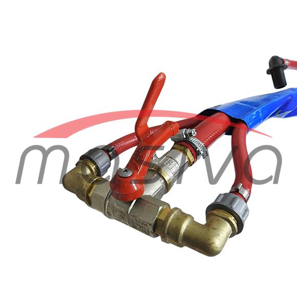 DALJINSKA KOMANDA ATOMIZERA AGRON-4