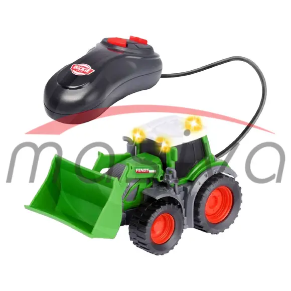 IGRAČKA TRAKTOR FENDT NA DALJENSKI DICKIE-0