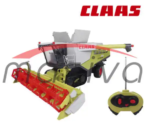 IGRAČKA KOMBAJN CLAAS LEXION 7850 DALJINSKO UPRAVLJANJE-0