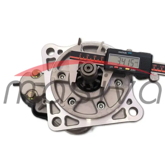 ELEKTROPOKRETAČ S REDUKTOROM UTB-445-550-640, ŠTORE 402-404 3,2 kW Z=9 THM-5