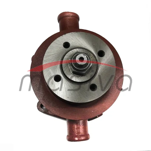 PUMPA VODE ZETOR 7320-7340-7520-7540 S REMENICOM, 4 IZLAZA-5