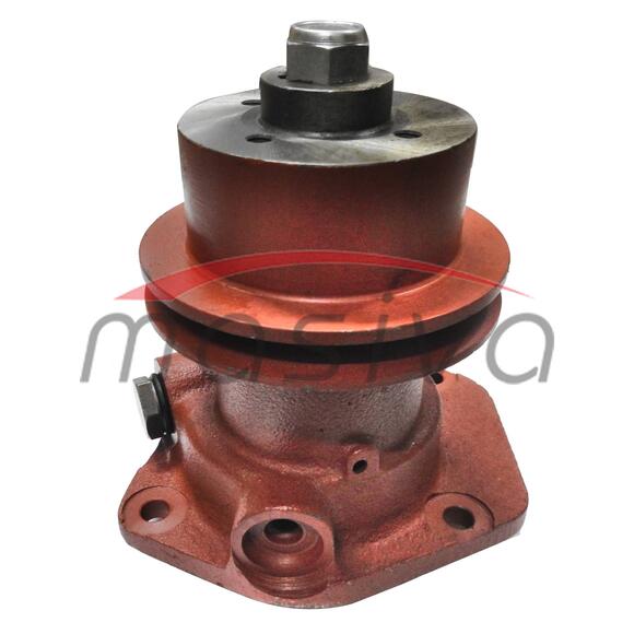 PUMPA VODE ZETOR CRYSTAL 12011-16145 S GRIJAČEM I REMENICOM, 1 IZLAZ  IN-3