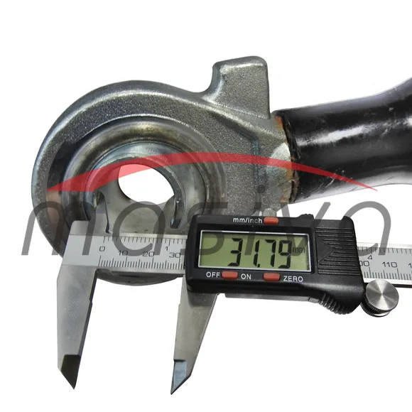 TOPLING POLUGA 3-3  520 mm-MIN  M40 X 3 MASIVA-3