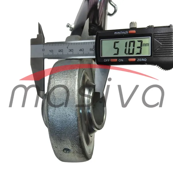 TOPLING POLUGA 3-3  520 mm-MIN  M40 X 3 MASIVA-4