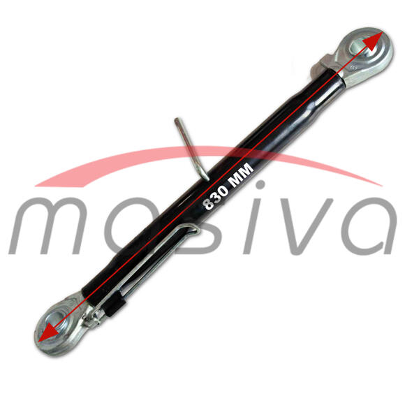 TOPLING POLUGA 3-3  725 mm-MIN  M42 X 3-2