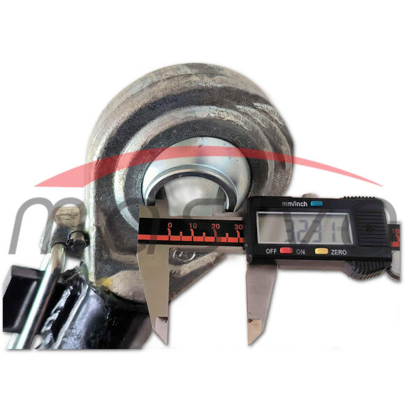 TOPLING POLUGA 3-3  725 mm-MIN  M42 X 3-3