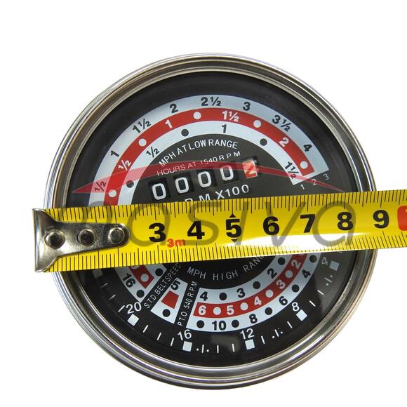 TRAKTOMETAR MASSEY FERGUSON 165/168/185/188-1