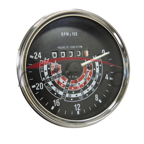 TRAKTOMETAR MASSEY FERGUSON MF-35/35X-0