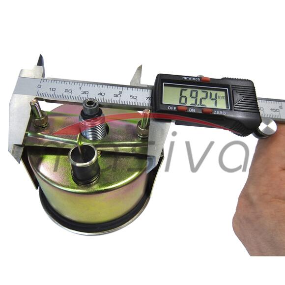 TRAKTOMETAR MASSEY FERGUSON MF-35/35X-3