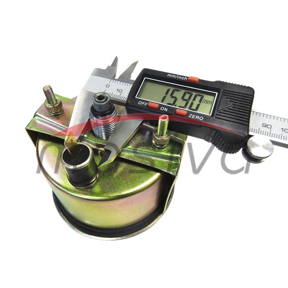 TRAKTOMETAR MASSEY FERGUSON MF-35/35X-5