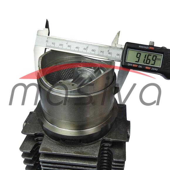 SKLOP MOTORA LOMBARDINI  LDA-450 IN ZAMJENSKI DIO-6