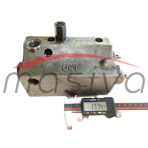 RAZVODNIK HIDRAULIKE ZETOR S.T4 CIL 5911,5945,6911,6945,6011,6045,7011,7045,6711-8