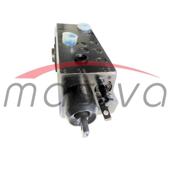 RAZVODNIK HIDRAULIKE ZETOR 3 CIL 4712,4911,5011-8