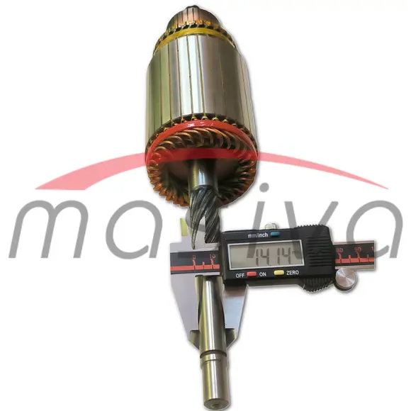 ROTOR ELEKTROPOKRETAČA URSUS R11 BOSCH-2
