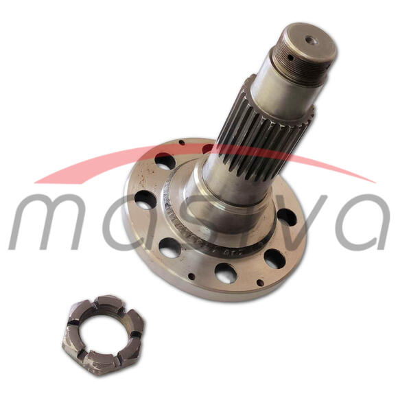 POLUOSOVINA VANJSKA BEZ VIJAKA URSUS C330/335  50218030    IND-II-2