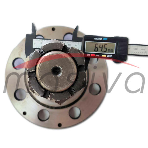 POLUOSOVINA VANJSKA BEZ VIJAKA URSUS C330/335  50218030    IND-II-3