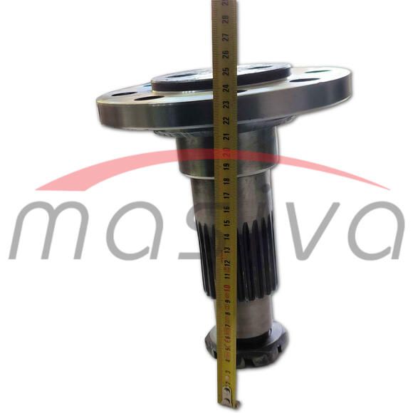 POLUOSOVINA VANJSKA BEZ VIJAKA URSUS C330/335  50218030    IND-II-7