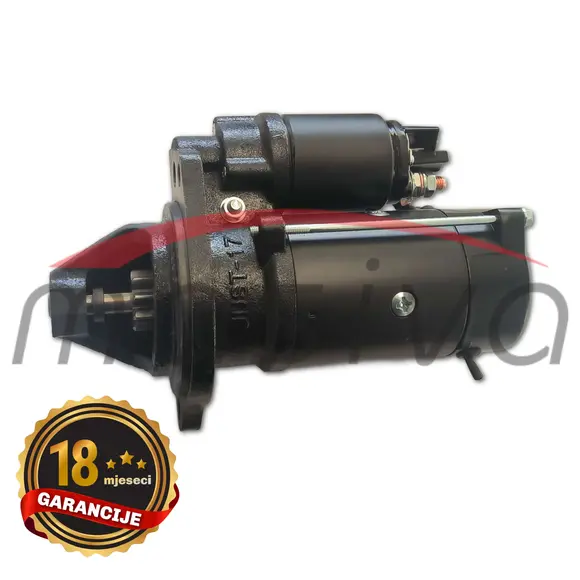 ELEKTROPOKRETAČ S REDUKTOROM UTB-445-550-640, ŠTORE 402-404 3,2 kW Z=9  MASIVA-0