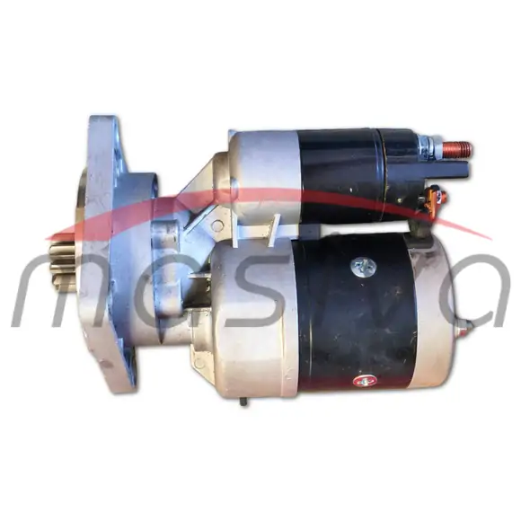 ELEKTROPOKRETAČ S REDUKTOROM UTB-445-550-640, ŠTORE 402-404 3,2 kW Z=9  MASIVA-2