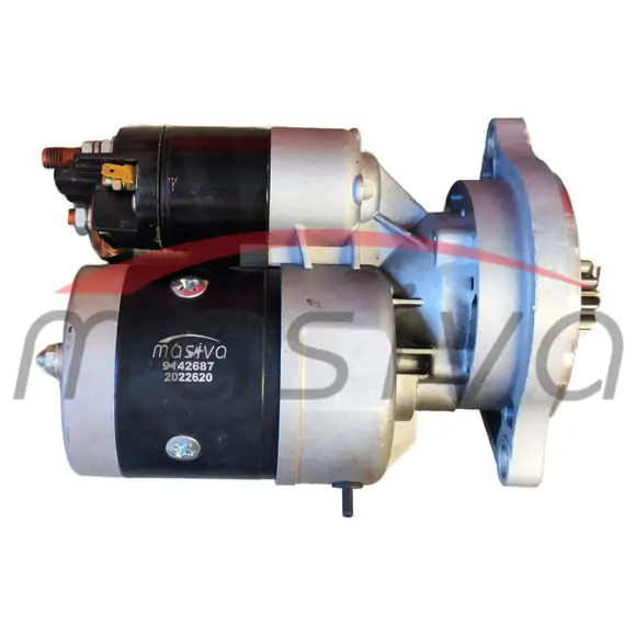 ELEKTROPOKRETAČ S REDUKTOROM UTB-445-550-640, ŠTORE 402-404 3,2 kW Z=9  MASIVA-4