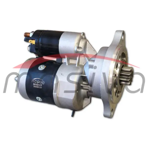 ELEKTROPOKRETAČ S REDUKTOROM UTB-445-550-640, ŠTORE 402-404 3,2 kW Z=9  MASIVA-6
