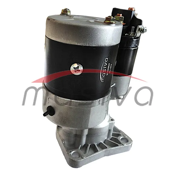 ELEKTROPOKRETAČ S REDUKTOROM TORPEDO 4506-4806-5506-6006-7506  2,7 kW Z=9 MASIVA-1