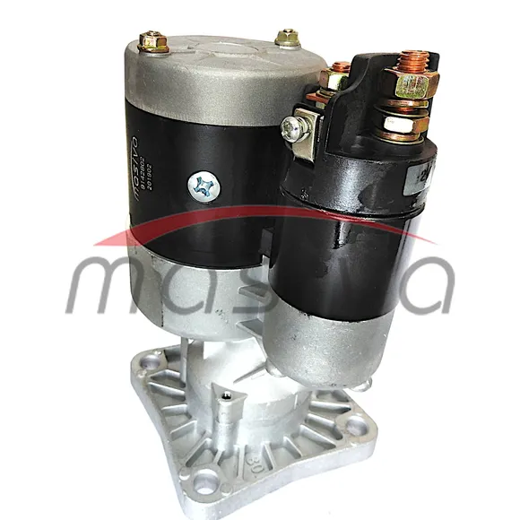 ELEKTROPOKRETAČ S REDUKTOROM TORPEDO 4506-4806-5506-6006-7506  2,7 kW Z=9 MASIVA-2