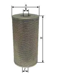 FILTER HIDRAULIKE VOLANA CASE-STEYR-MASSEY FERGUSON-IMT-539-542-560-577-3