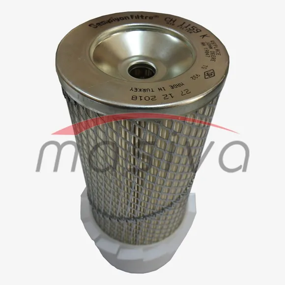 FILTER ZRAKA VANJSKI JOHN DEERE-KUBOTA-CARRARO-YANMAR-MASSEY-CASE IH-AGT-850-2