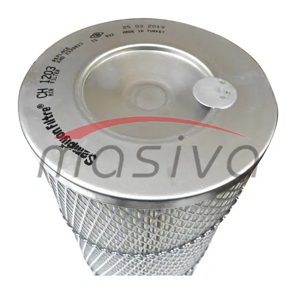 FILTER ZRAKA VANJSKI NEW HOLLAND-DEUTZ FAHR-TORPEDO RX100-120-1
