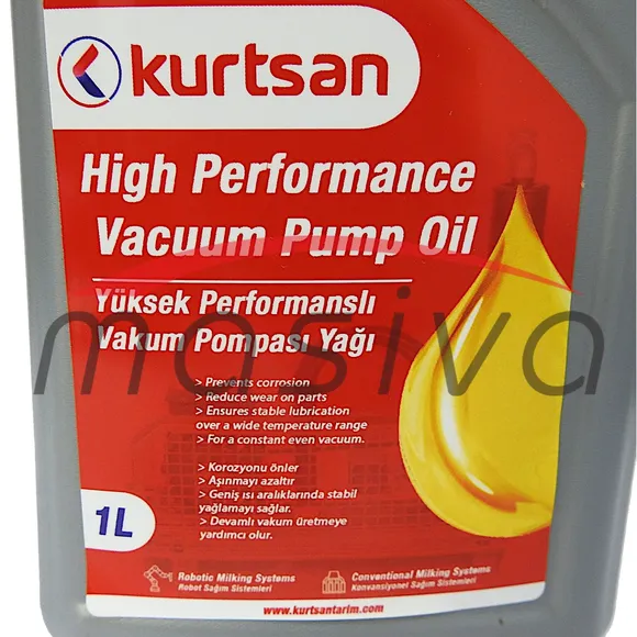 ULJE KURTSAN ZA PUMPU MUZILICE 1/1 l-1