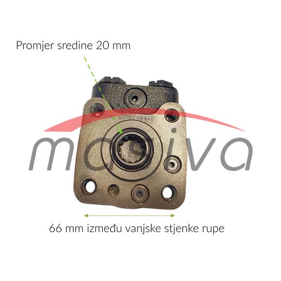 ORBITROL VOLANA IMT-TORPEDO-1