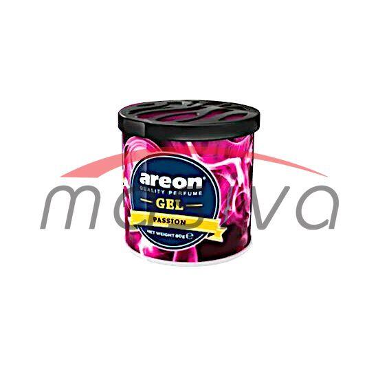 AREON LIMENKA MIRISNA GEL PASSION 80 g-0
