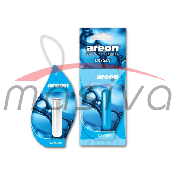 AREON VREĆICA MIRISNA MON LIQUID 5 ml.-0