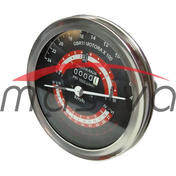 TRAKTOMETAR IMT-533    533.09.440     IN-0