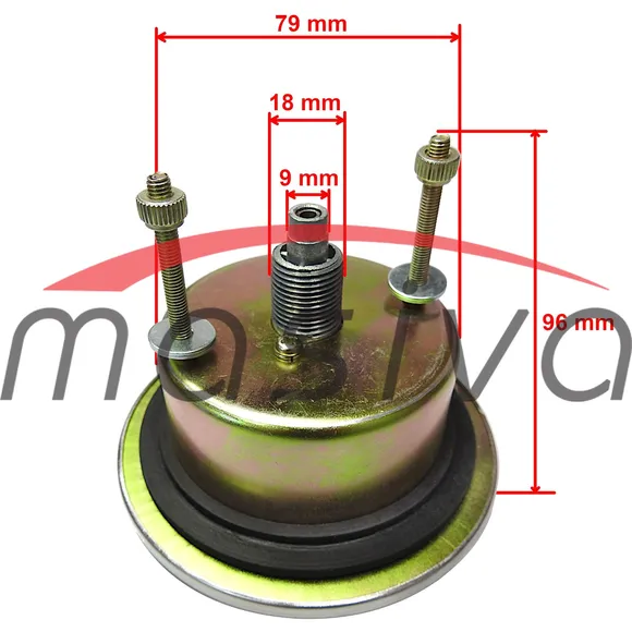 TRAKTOMETAR IMT-533    533.09.440     IN-3
