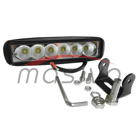 FAR RADNI LED PRAVOKUTNI  145 X 48 X 78    18W 1320 LM-0