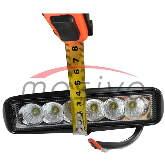 FAR RADNI LED PRAVOKUTNI  145 X 48 X 78    18W 1320 LM-3