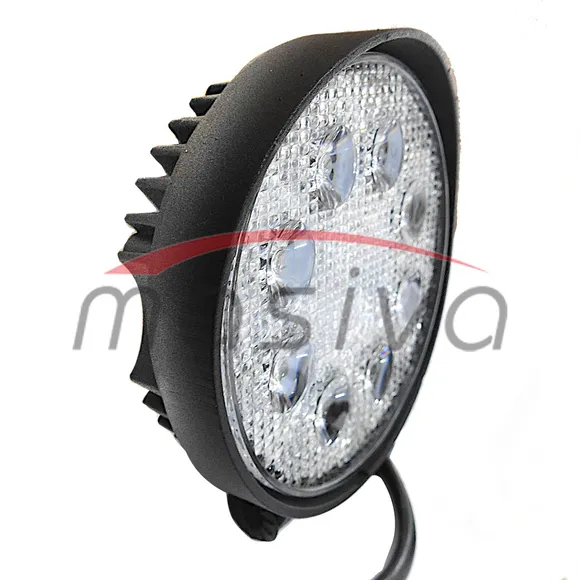 FAR RADNI LED OKRUGLI  FI 115 X 40  24 W  1760 LM-1