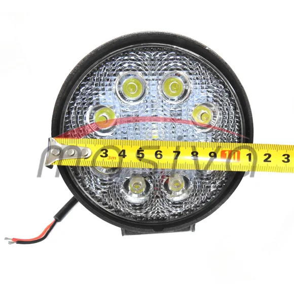 FAR RADNI LED OKRUGLI  FI 115 X 40  24 W  1760 LM-2