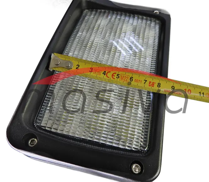 FAR RADNI LED PRAVOKUTNI  160 X 125 X 75    45W  3150 LM-2