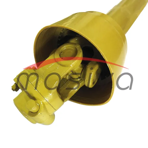 KARDAN KRIŽ 27x74,6 SIGURNOSNA SKLOPKA NA VIJAK  1 3/8" Z=6  L=1100/1300  1700NM-1